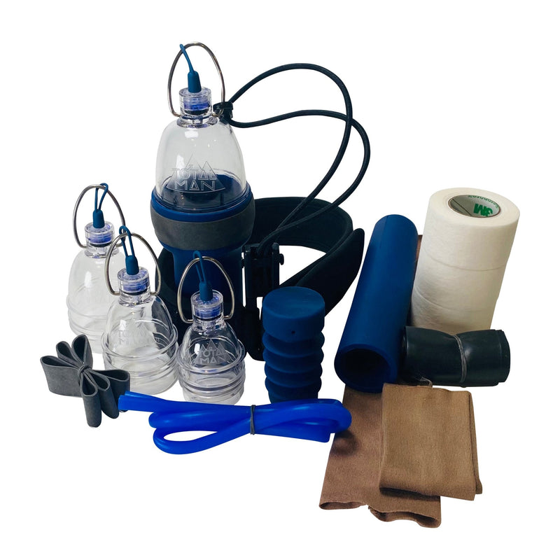 All Day Stretcher & Vacuum Hanging Kit – TMC Pty Ltd